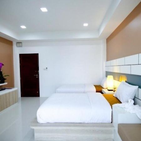 Albergue S5 Residencia y Cafe Chalong Exterior foto