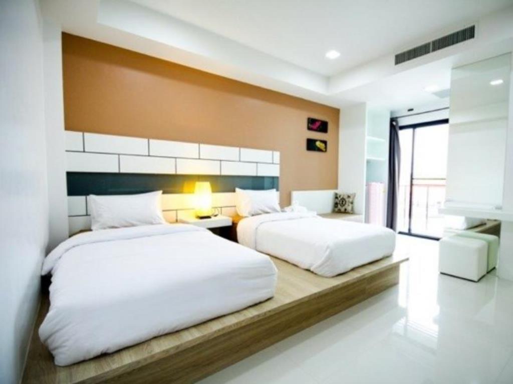 Albergue S5 Residencia y Cafe Chalong Exterior foto