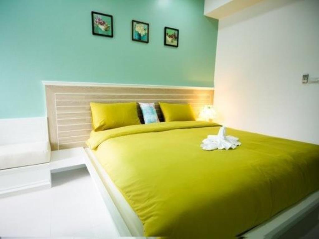 Albergue S5 Residencia y Cafe Chalong Exterior foto