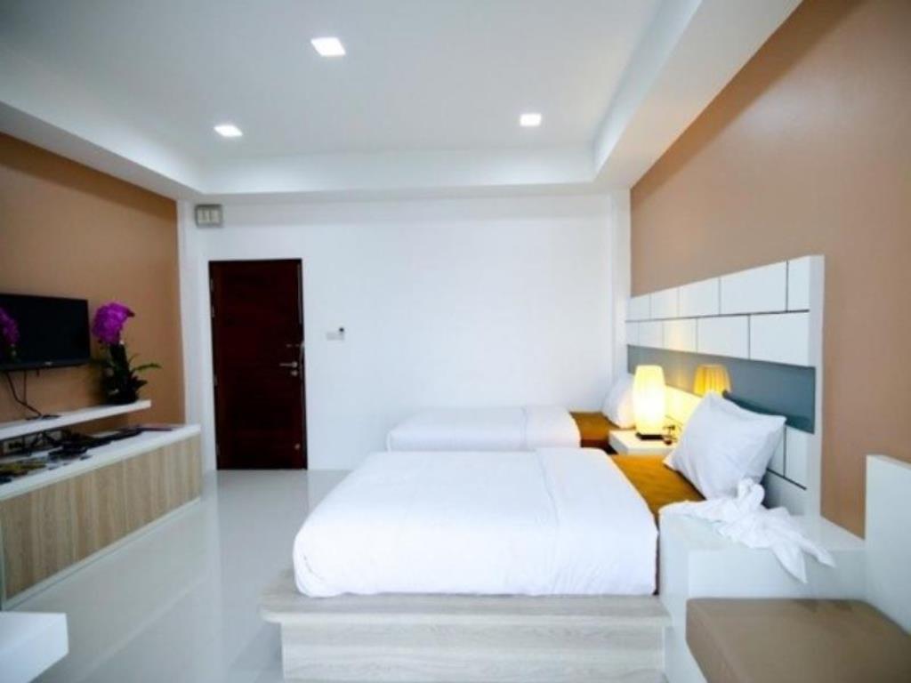 Albergue S5 Residencia y Cafe Chalong Exterior foto