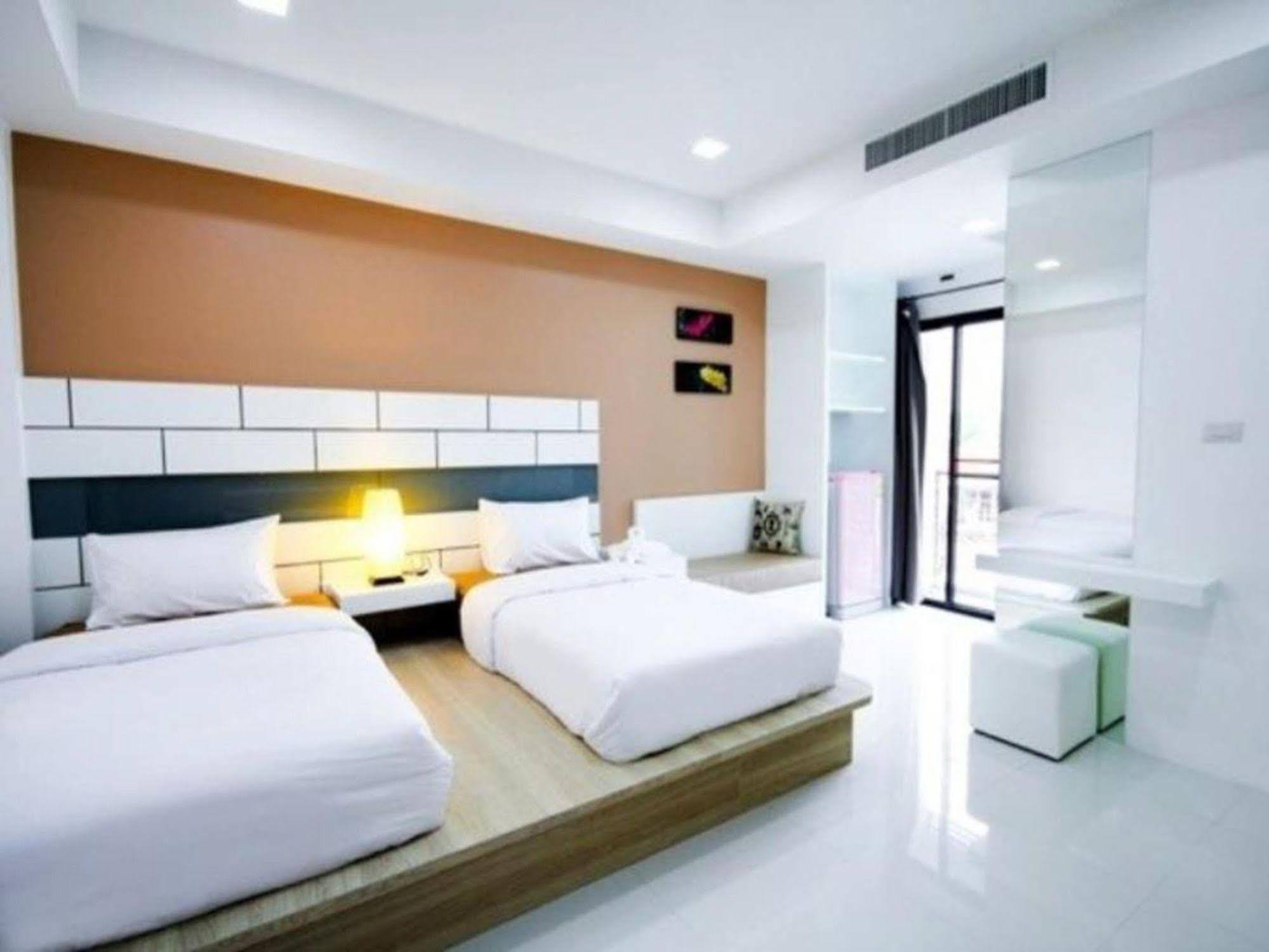 Albergue S5 Residencia y Cafe Chalong Exterior foto