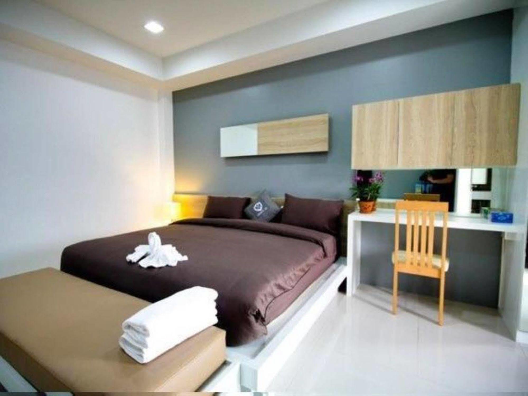Albergue S5 Residencia y Cafe Chalong Exterior foto