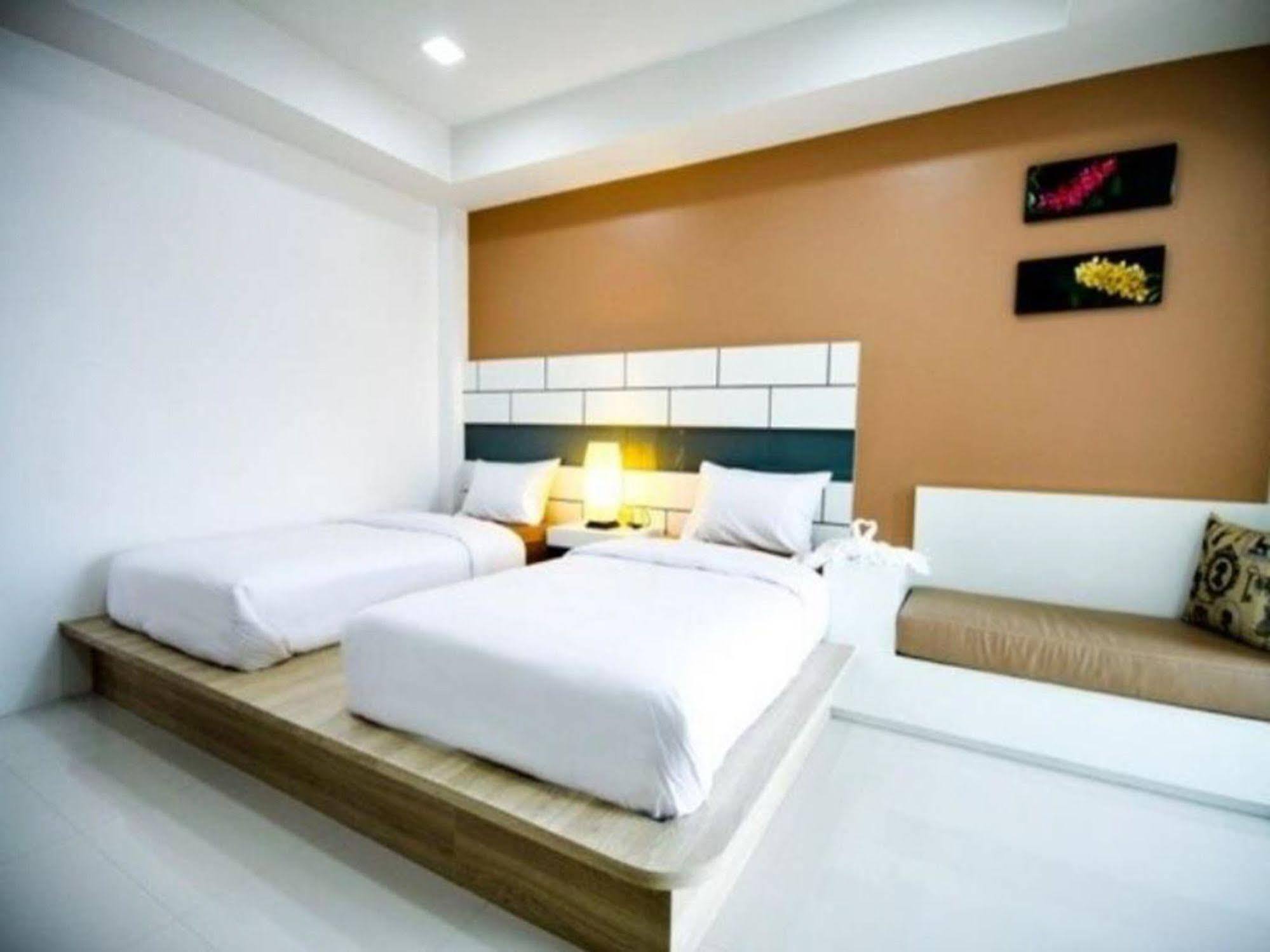 Albergue S5 Residencia y Cafe Chalong Exterior foto