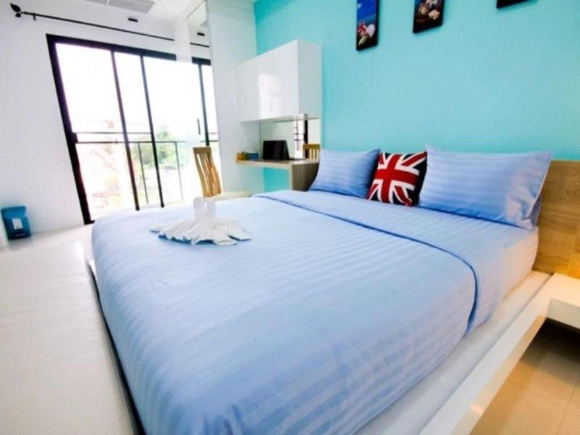 Albergue S5 Residencia y Cafe Chalong Exterior foto